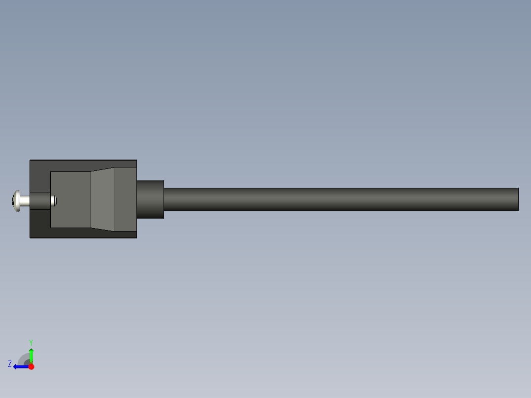 电脑数码接头 (17)右视图