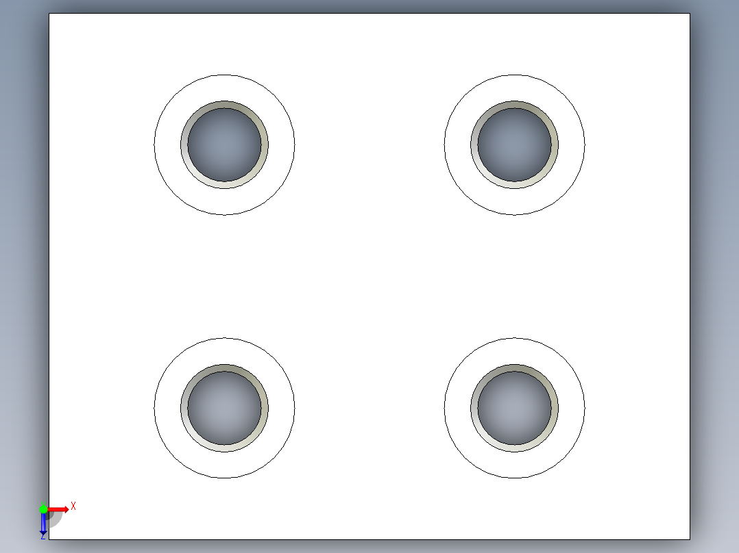 用于软管和硬管接头的工具APDC1X俯视图