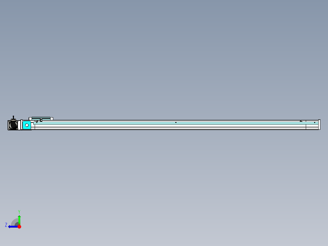 欧规系列-LB6A-L65-S1750-BR-ZP40-C3右视图