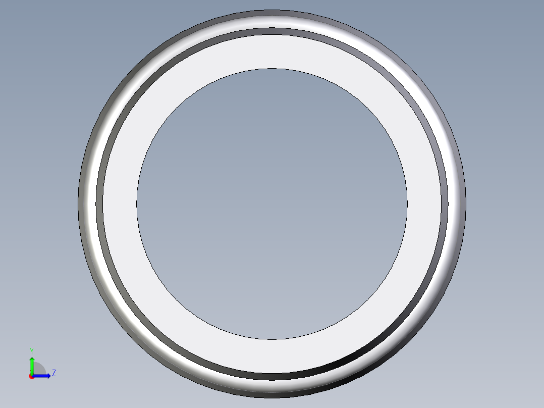 卡套式工业通用硬管接头EO_Schweisskegel_SKA38X4左视图