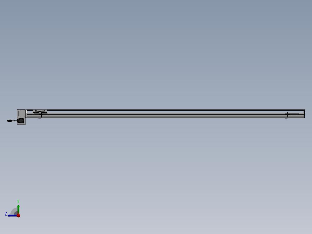 精密模组MT100-L78-1900-LD-M10-C4右视图