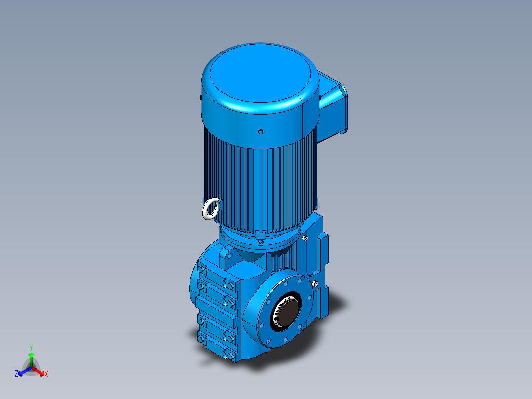 自动化剖竹机的设计UG三维+说明书正等轴测图