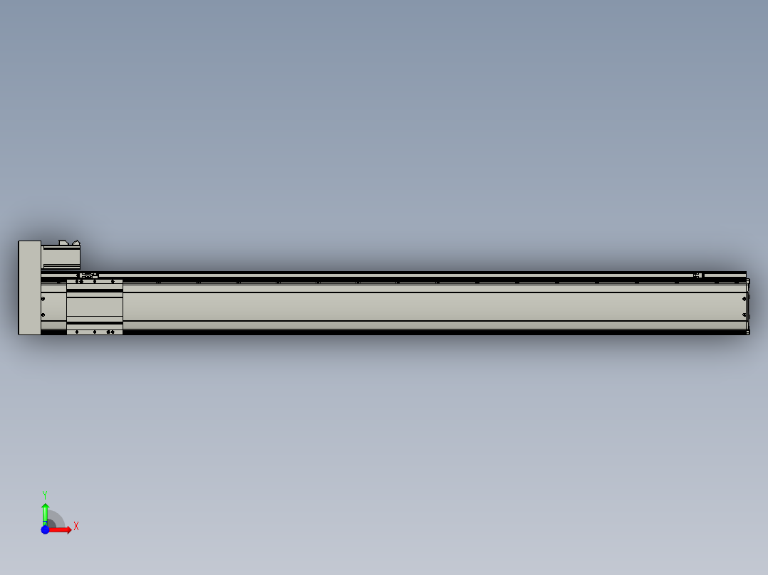 威洛博VF14-L20-C-S1500-BR-P40-C4前视图