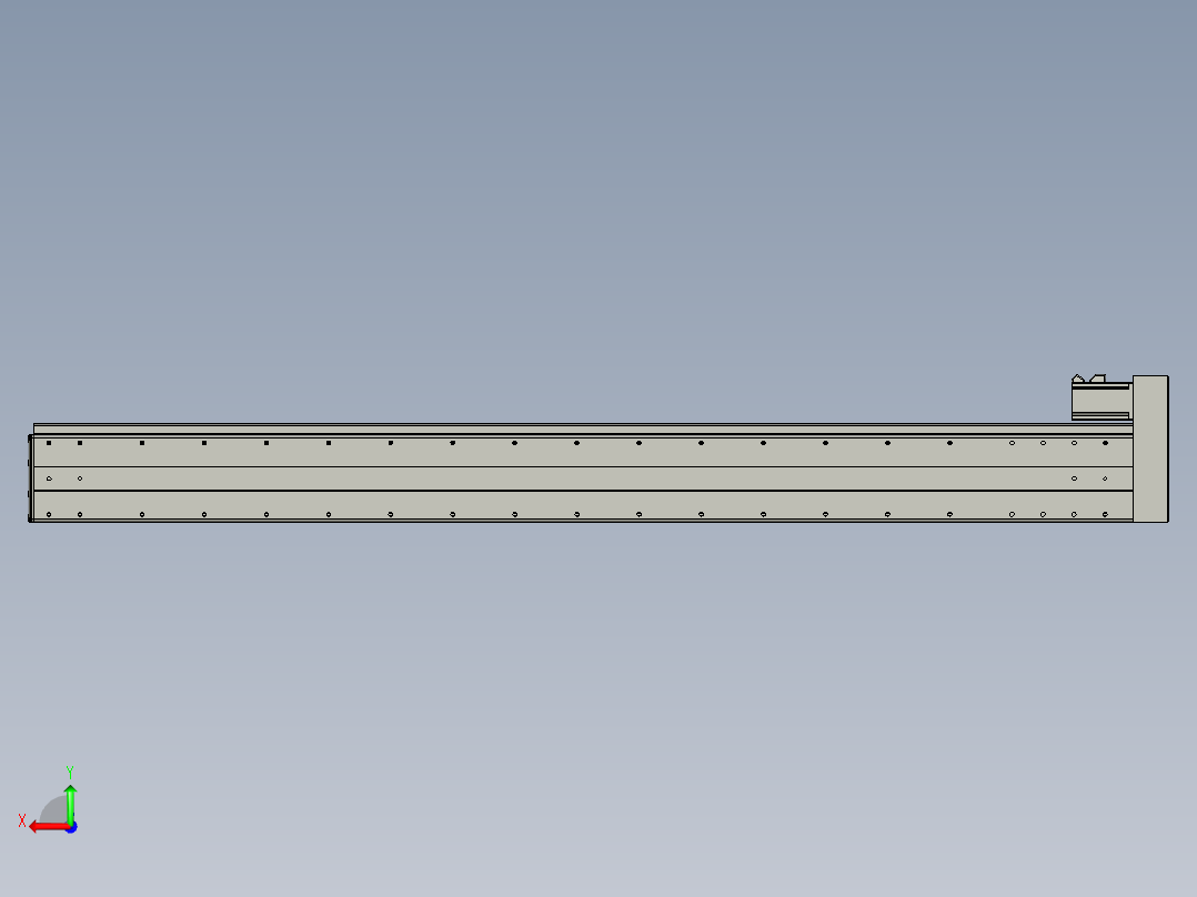 威洛博VF14-L20-C-S1500-BR-P40-C4后视图