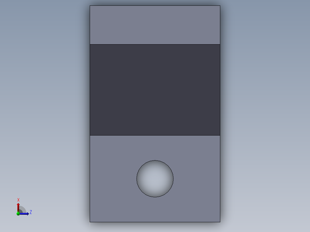 铝型材及其附件3.31.50.40.40.M5.SLDPRT俯视图