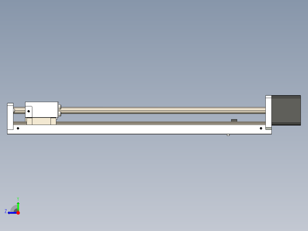 模组FSK30-BC-B35(250)右视图