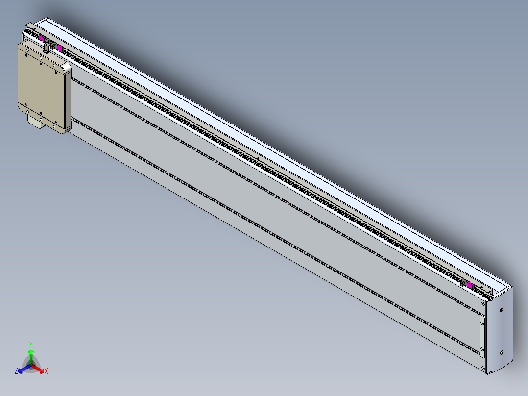 威洛博LC系列3d模型模组LC22H1Y-S1400