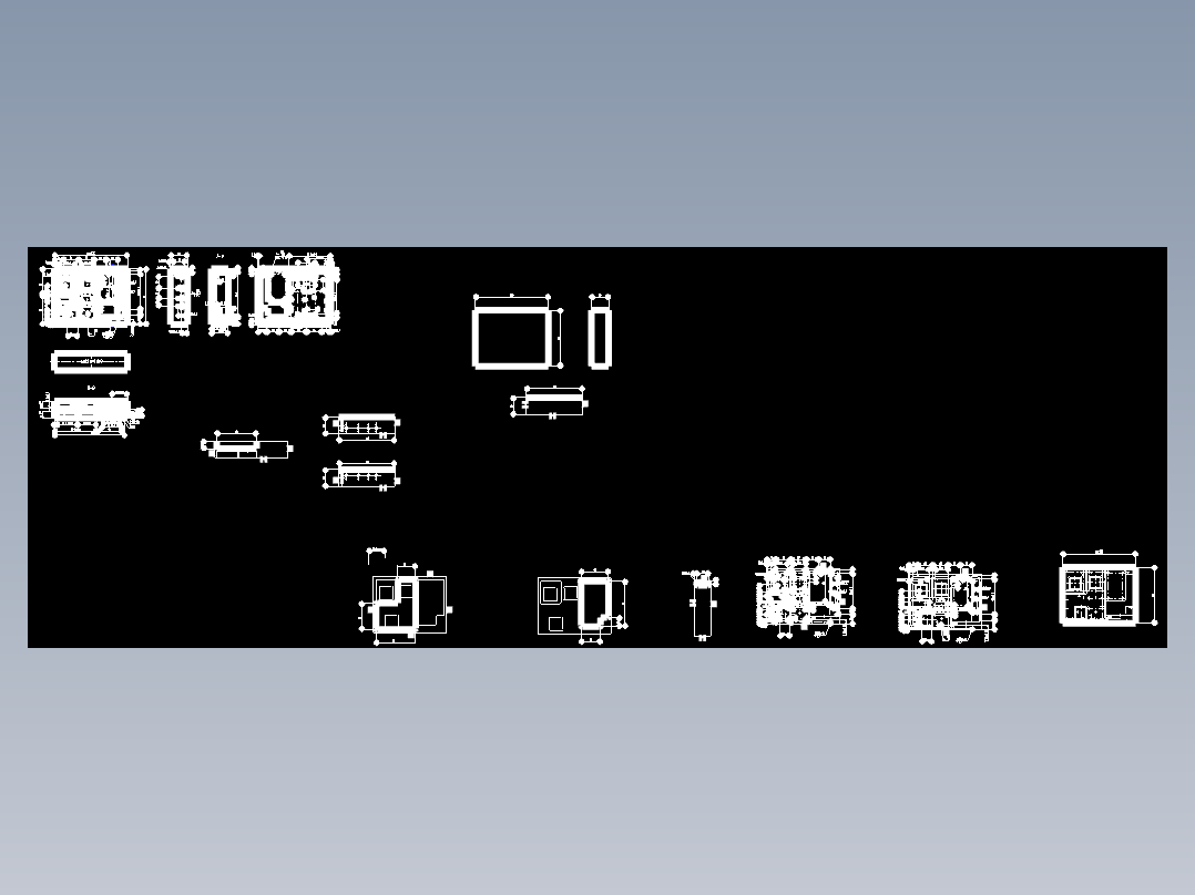 Q116-发射机盒加工工艺及夹具设计【钻孔+铣面两套夹具】