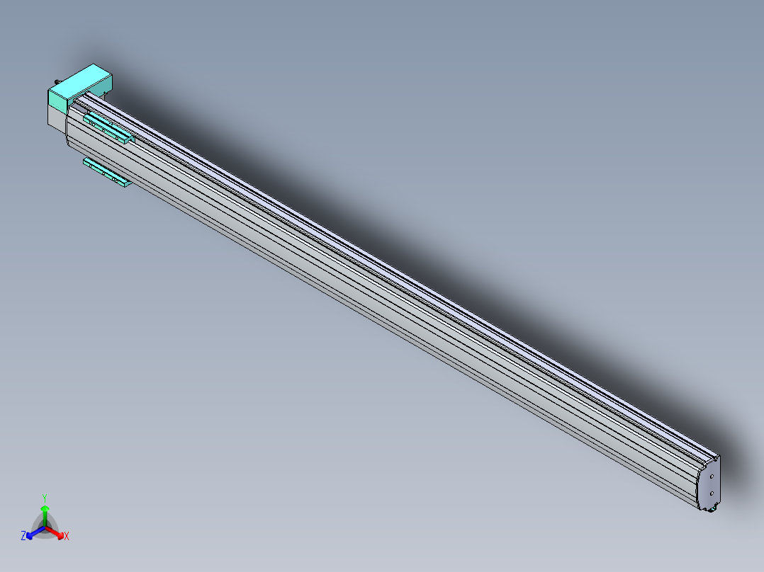 威洛博VBF同步带传动一般环境VBF14-L45-S1850-BRD-ZP40-C3