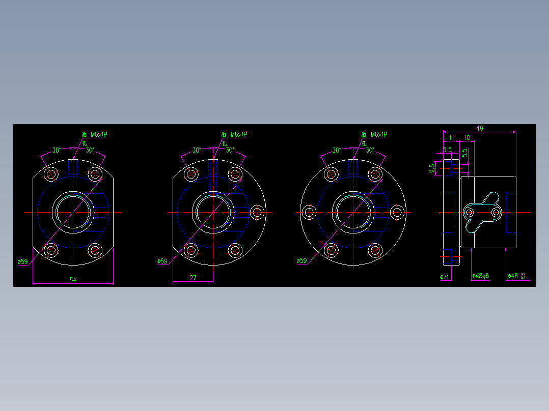 银泰PMI-FSWC02006B1-C