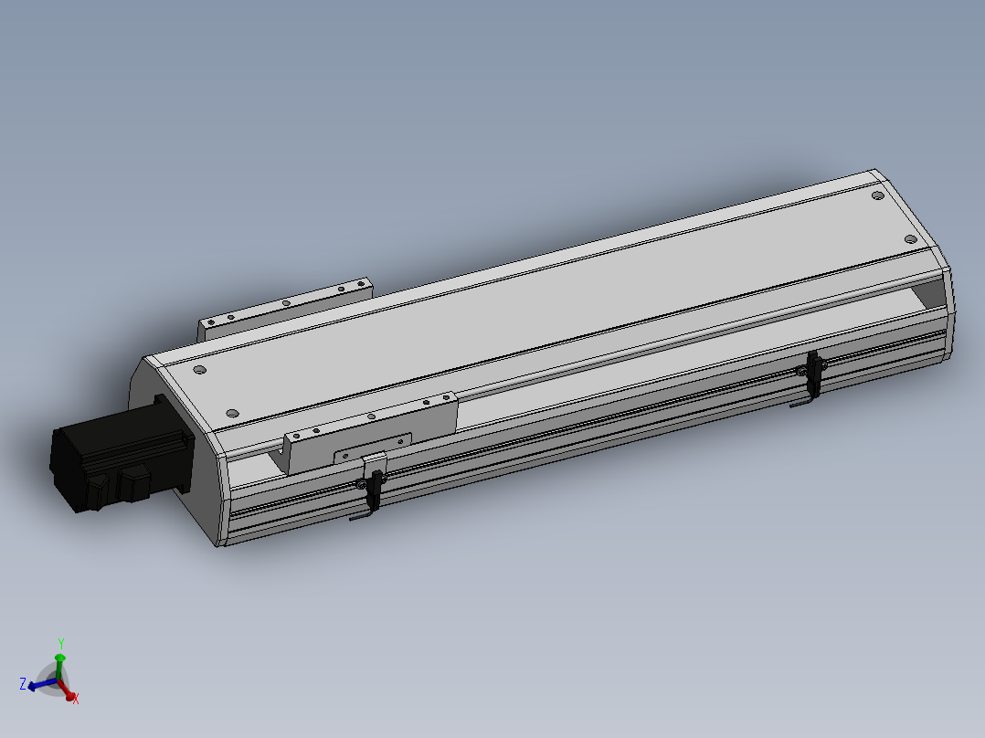 精密模组MY170-T10-400L-BC-P40B-C4-C