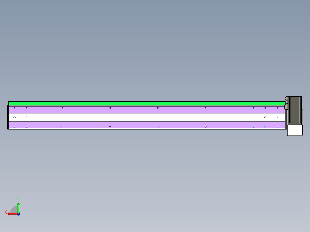 威洛博VBF10-L45-S950-BLD-P40-C4后视图