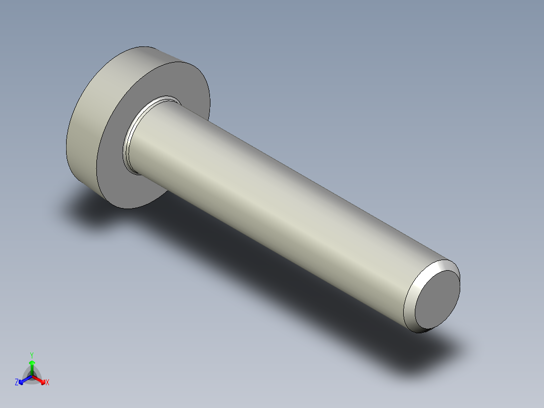 Cross_recessed_head-M3-15-15-2.5-6-3.5.stp螺钉-