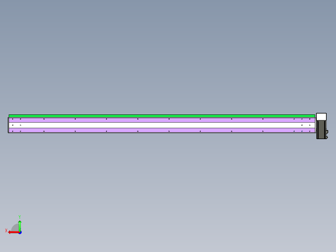 威洛博VBF10-L45-S1750-BRD-P40-C4后视图