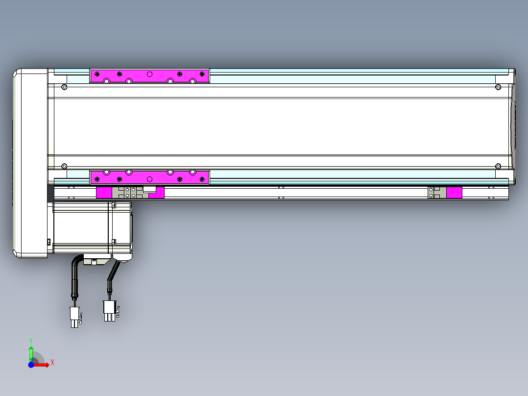 威洛博QF14-Lxx-C-S300-BL-ZP40-C3前视图