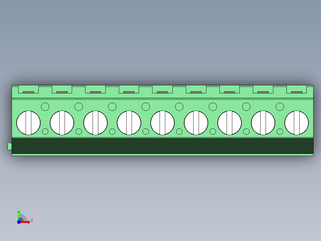 DG129-5.0-09P-14前视图