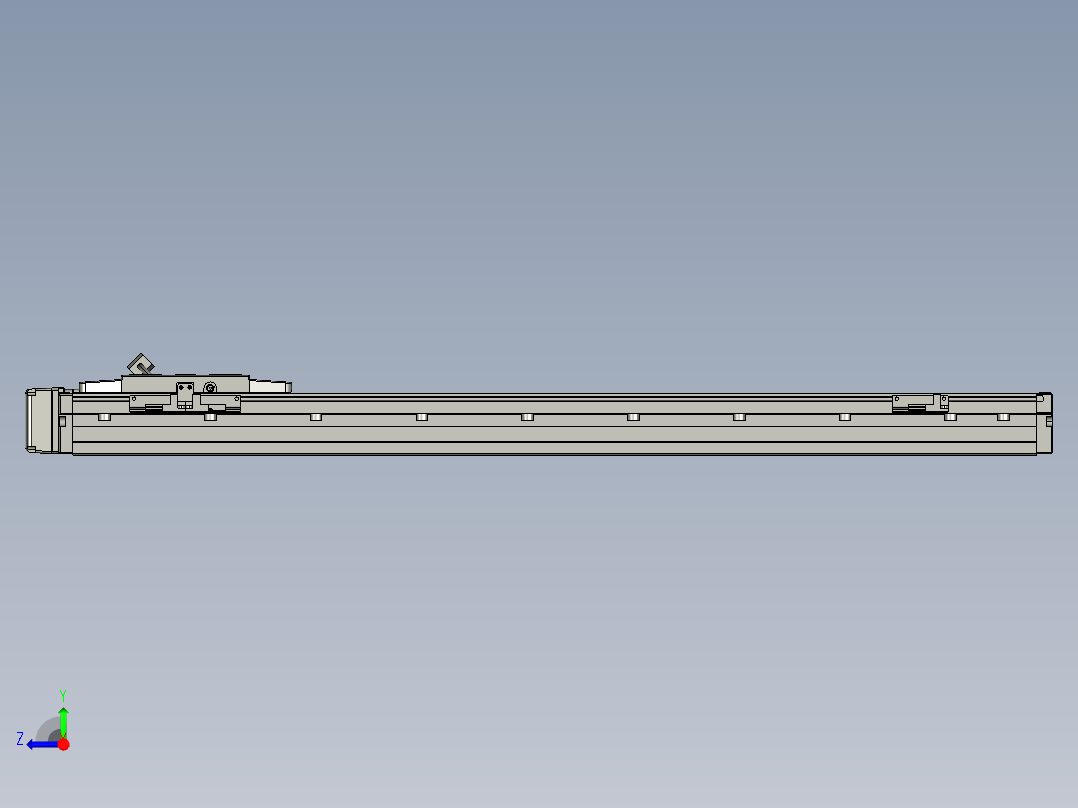 威洛博模组VGTH12-L10-C-S700-BR-ZT40-C3右视图