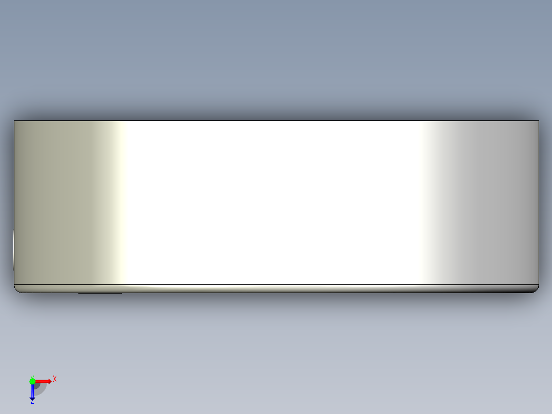 接近传感器PS35_CA_J_K2俯视图