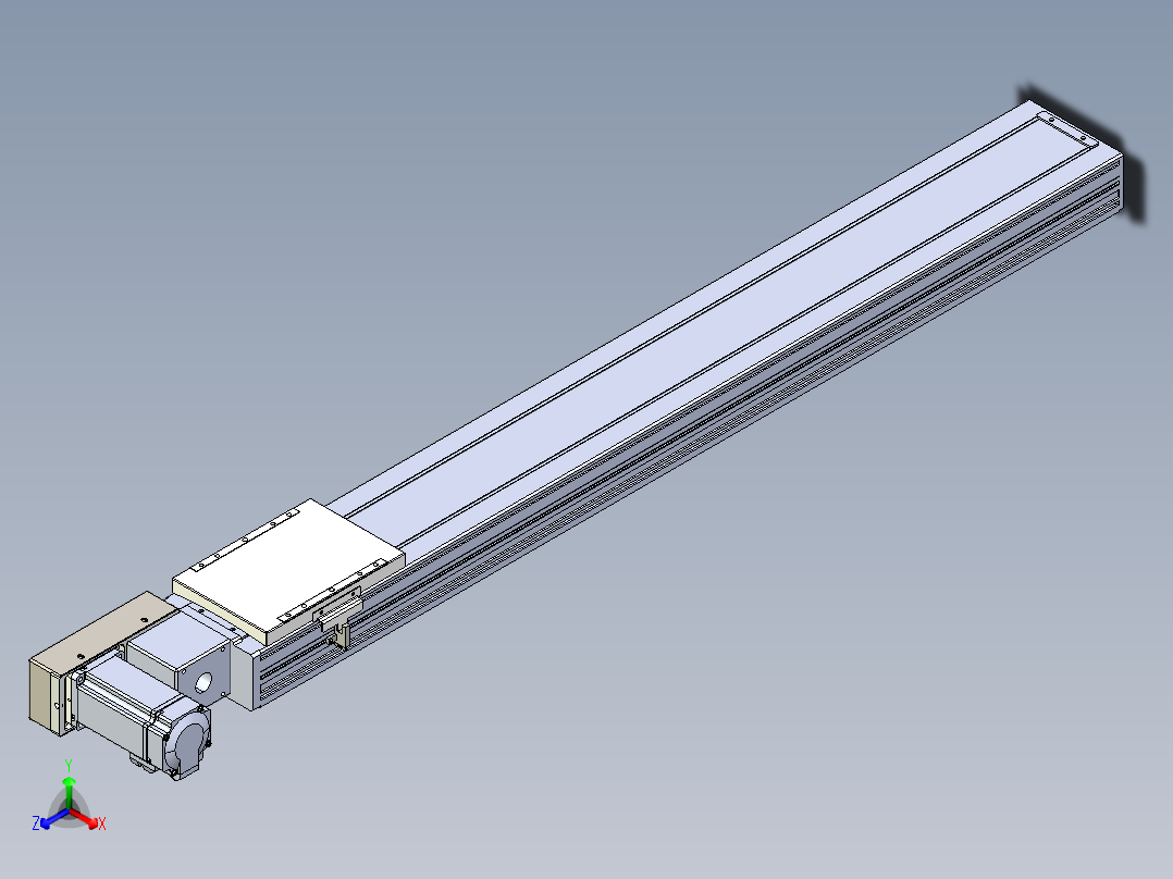 同步带全封闭直线模组TPA-HCB-120D-90-L850-ML-C-P40-N3