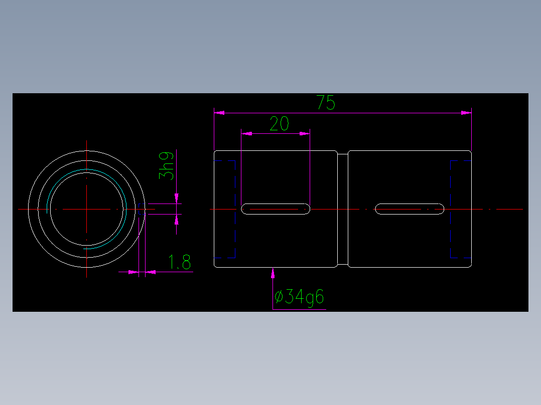 银泰PMI-RDIC02005T3-B