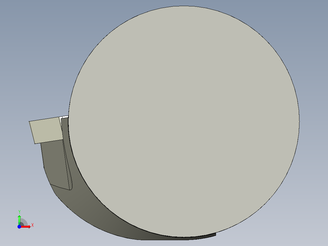 山特维克刀具5764381_TM01_MOD_0_0~TM01_00前视图
