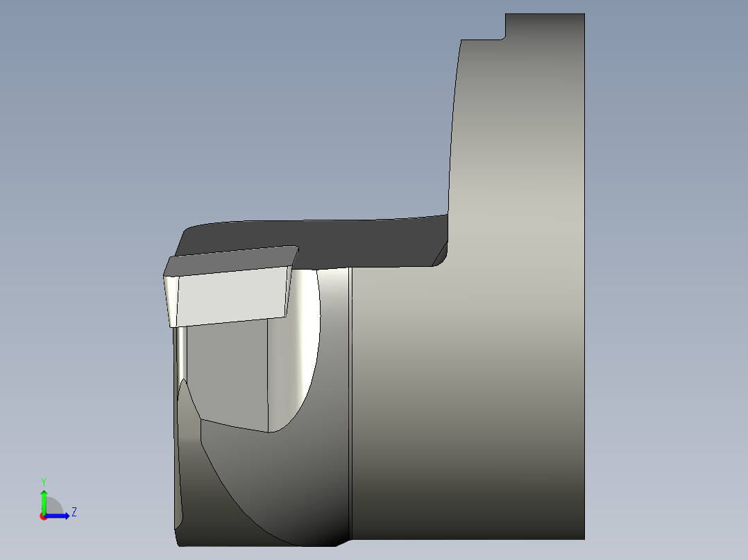 山特维克刀具5764381_TM01_MOD_0_0~TM01_00左视图