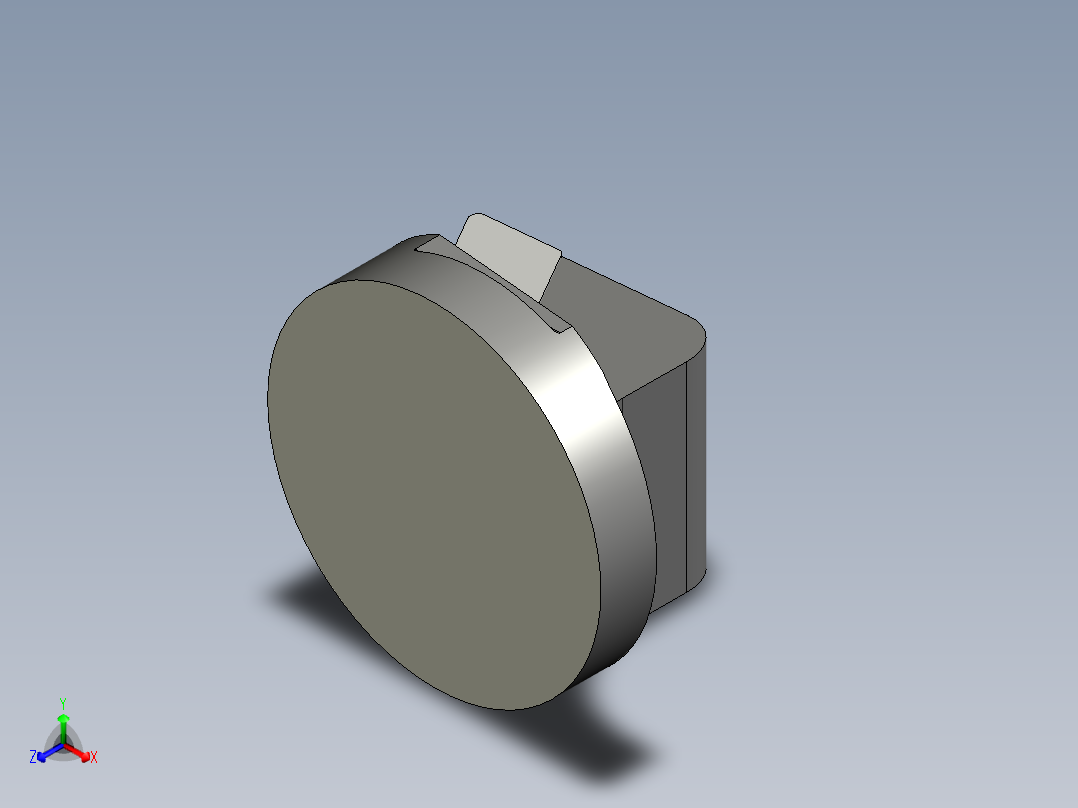 山特维克刀具5764381_TM01_MOD_0_0~TM01_00正等轴测图