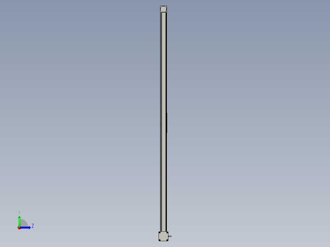 模组FBL100E1800-R左视图