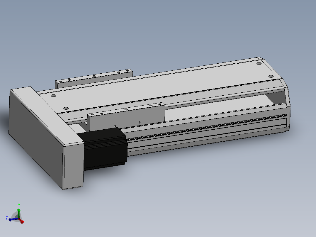 精密模组MY170-T10-200L-BL-P40B-C4-C