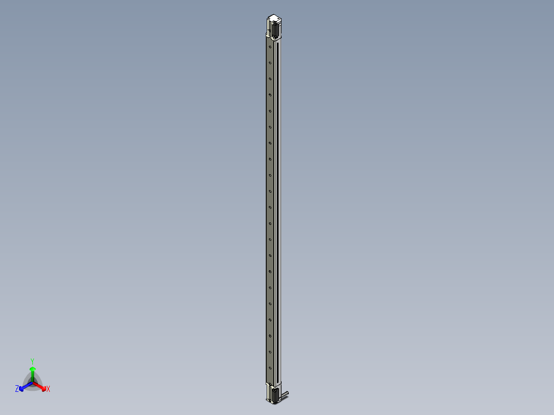 基恩士SL-V24L_T_kc图纸模型