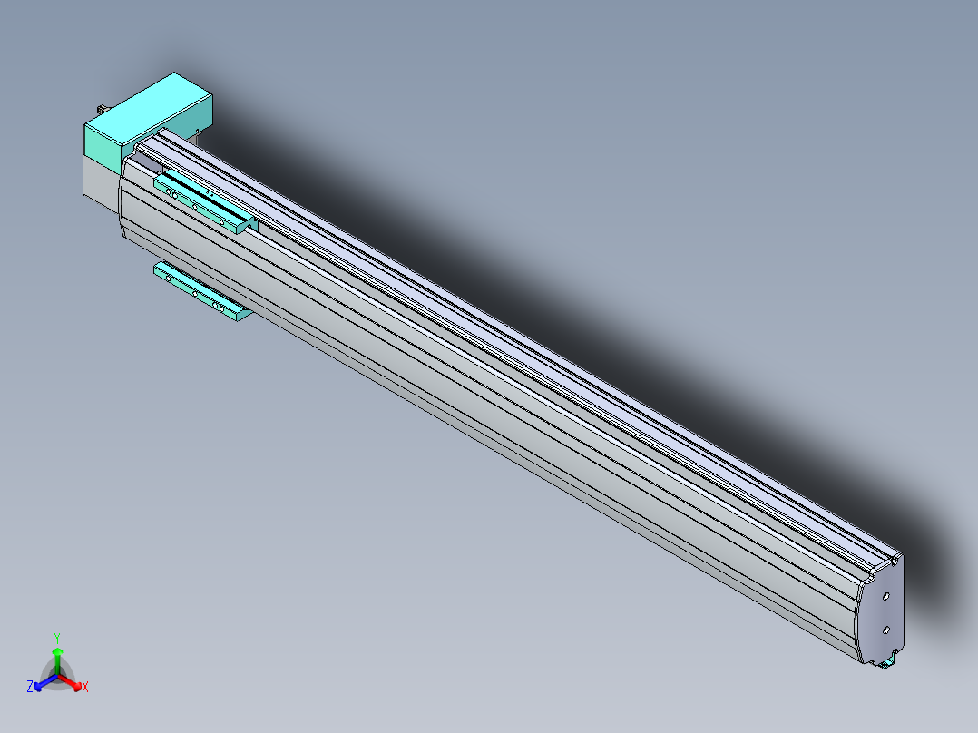 威洛博VBF同步带传动一般环境VBF14-L45-S950-BRD-ZP40-C3