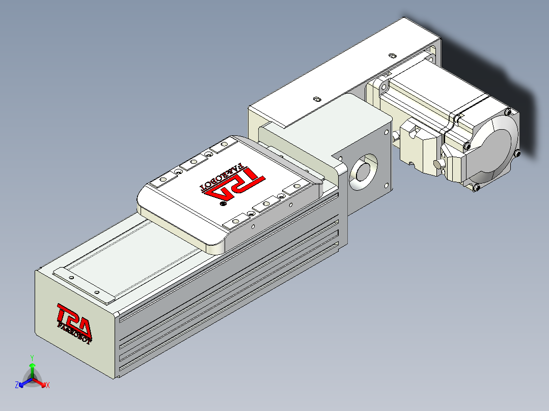 同步带全封闭直线模组TPA-HCB-85D-90-L50-MR-C-P20-N3