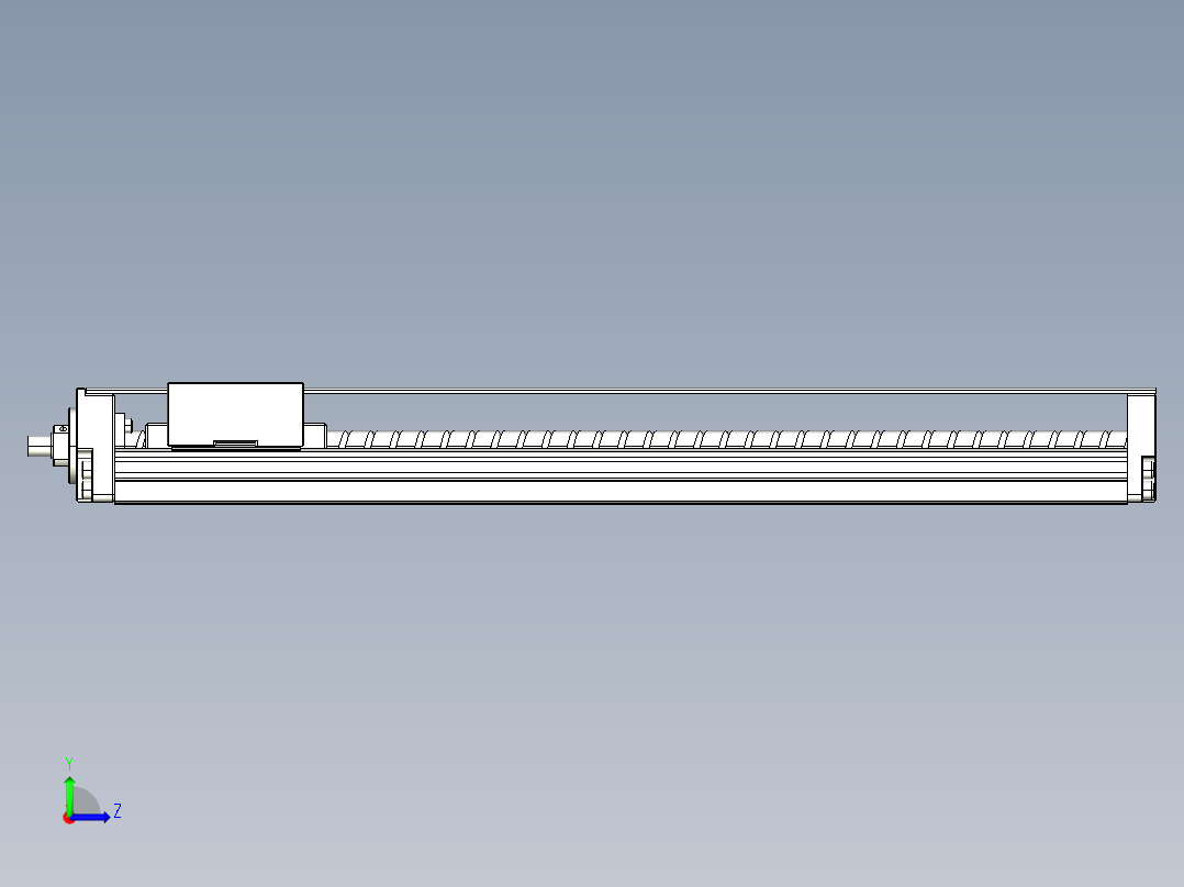 钢基模组-TPA-KNR-6005C-400A1-M-H0S0左视图