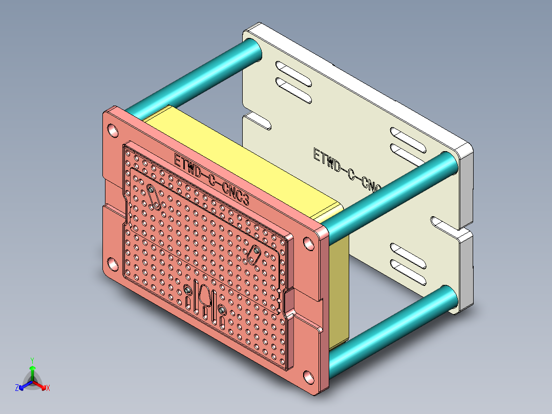 ETWD-C-CNC3-0926正等轴测图