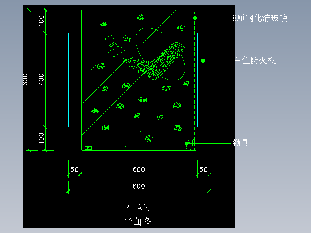 建筑图库工装五-FH04687A