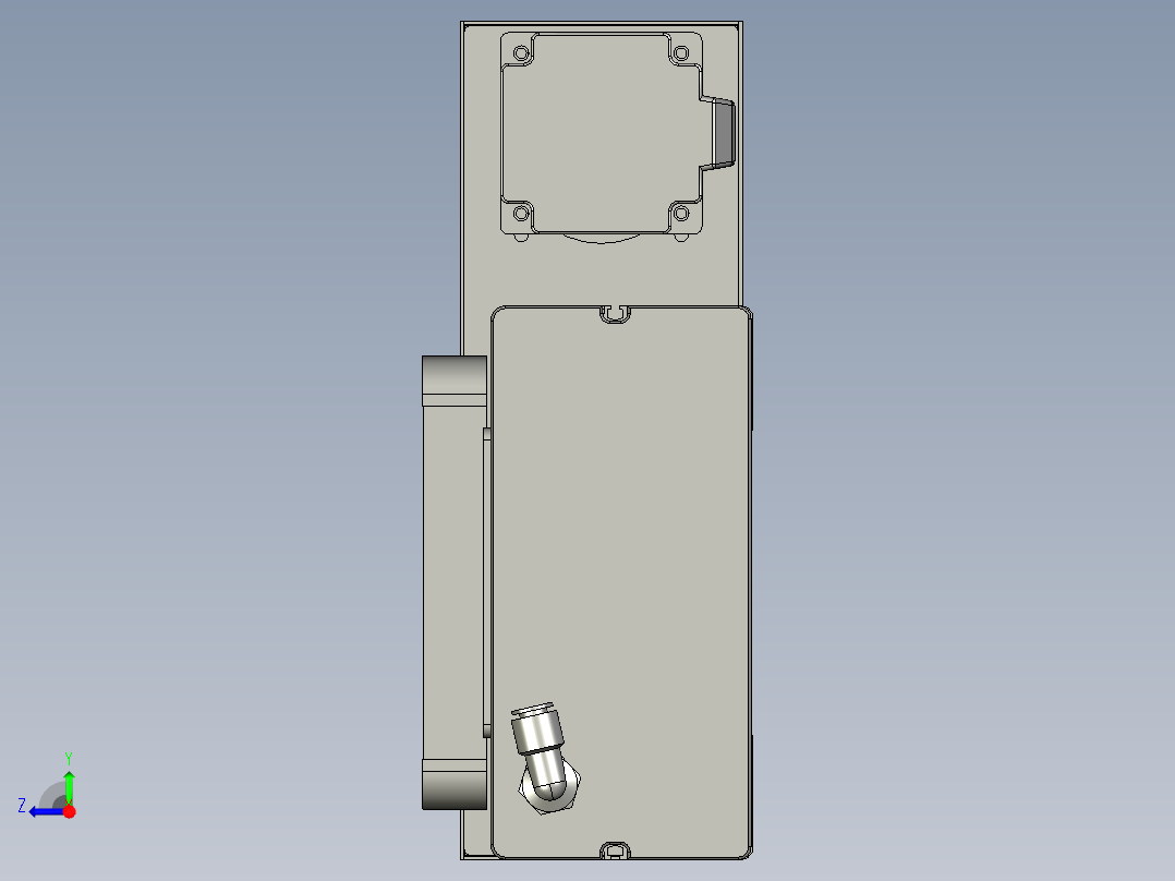 威洛博VC22-S700-BR-P75右视图