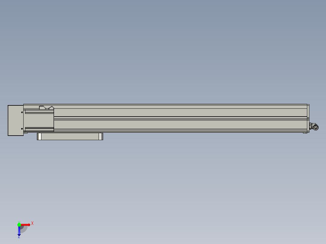威洛博VC22-S700-BR-P75俯视图