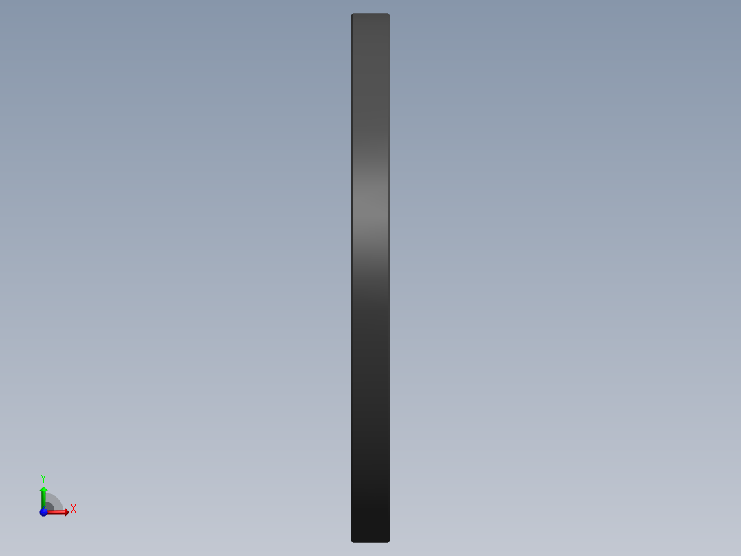 油封DIN3760 SW配置前视图