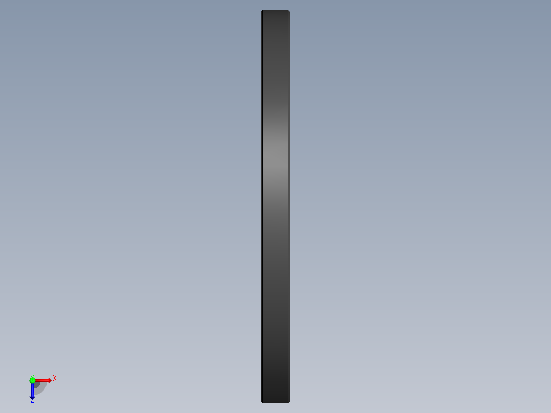 油封DIN3760 SW配置俯视图