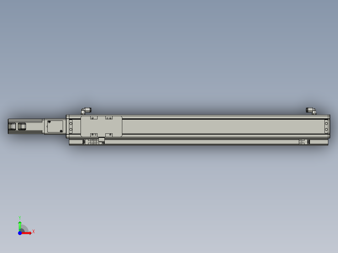 威洛博VC6-S500-BC-P10前视图