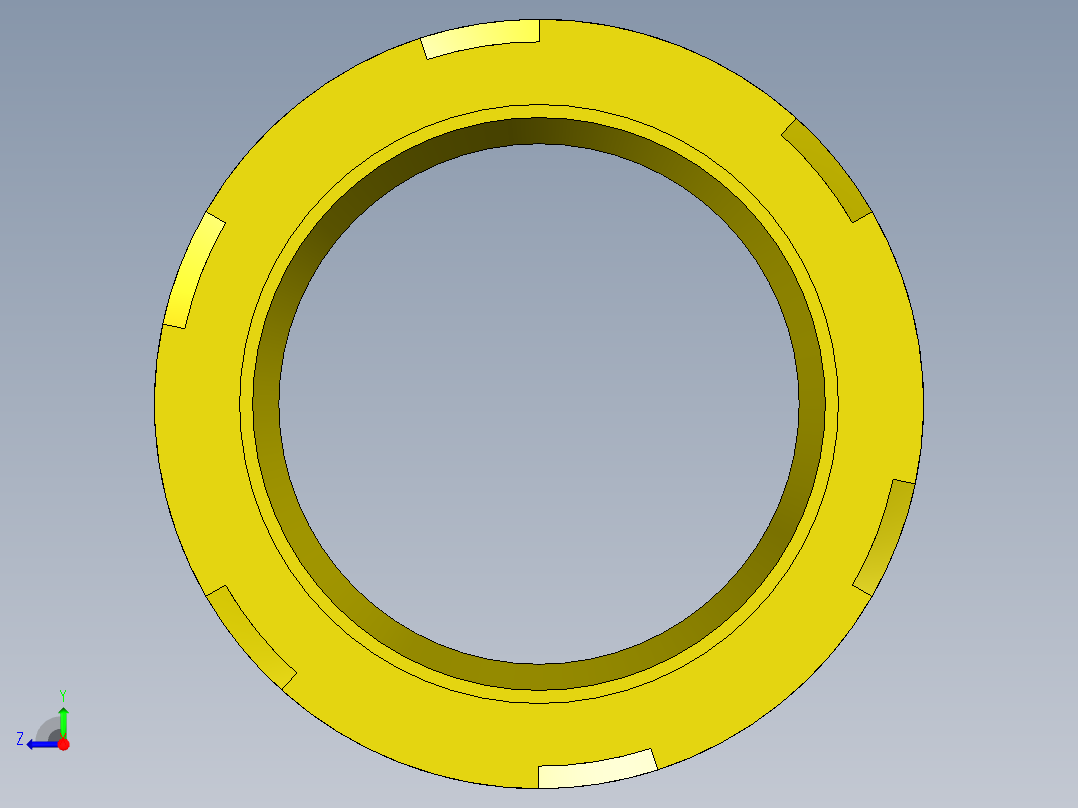 淬火专用层流等离子体发生器右视图