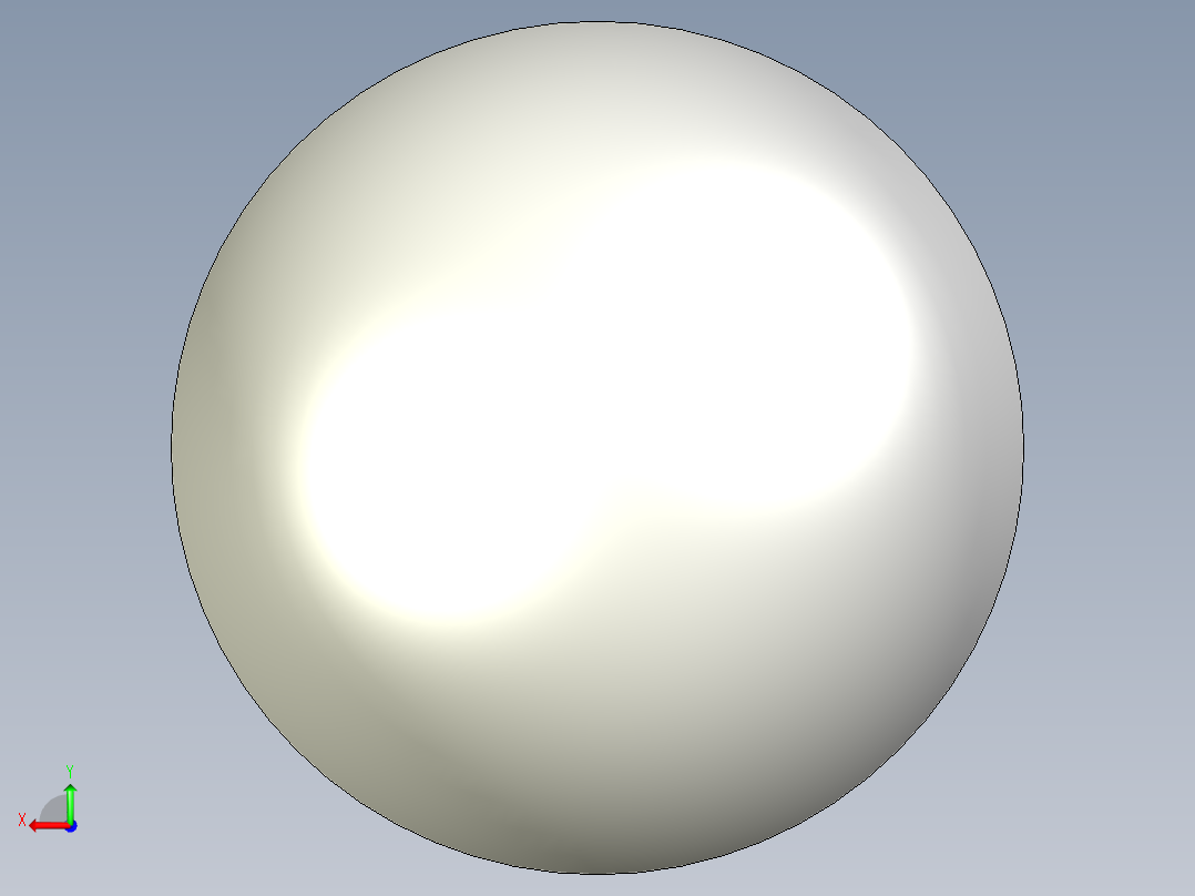華司10.(B)-3D多系列多零件图纸模型后视图