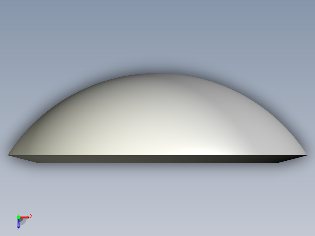 華司10.(B)-3D多系列多零件图纸模型俯视图