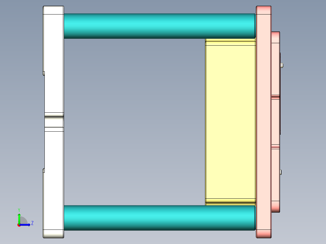 UX490-C-CNC3-0920左视图
