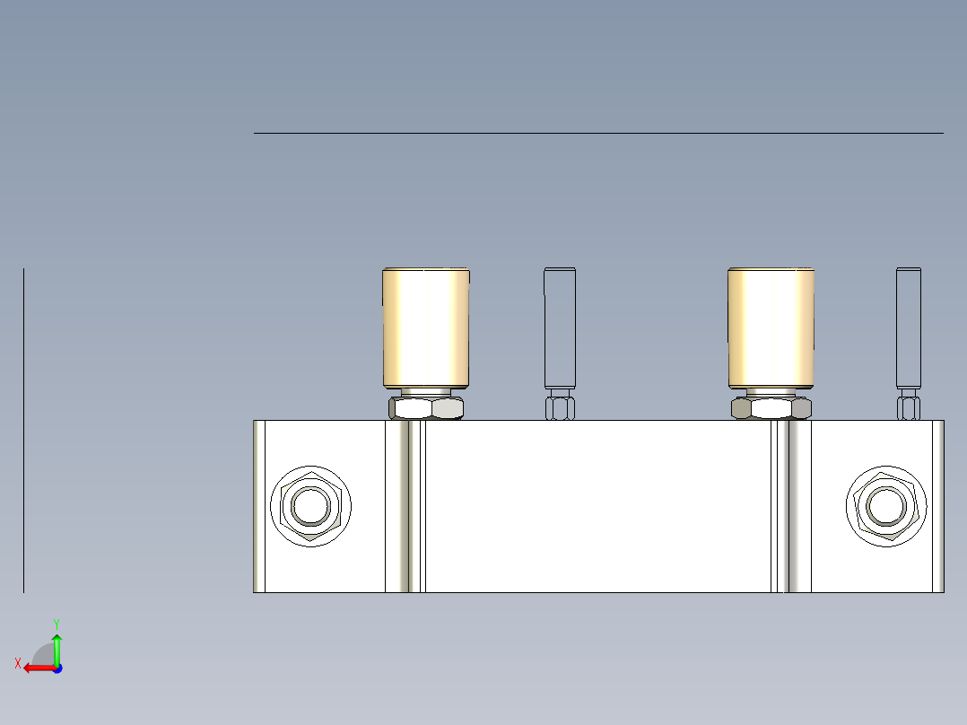 导辊-项目-258-30后视图