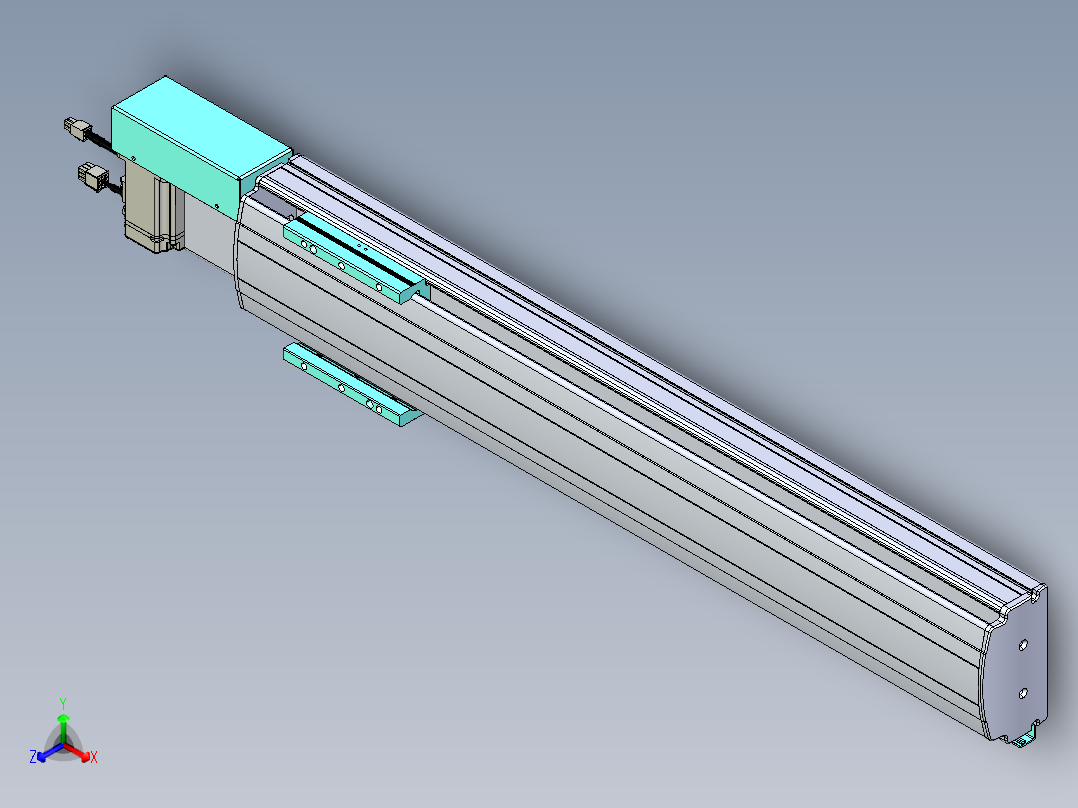 威洛博VBF同步带传动一般环境VBF14-L45-S600-BR-ZP40-C3