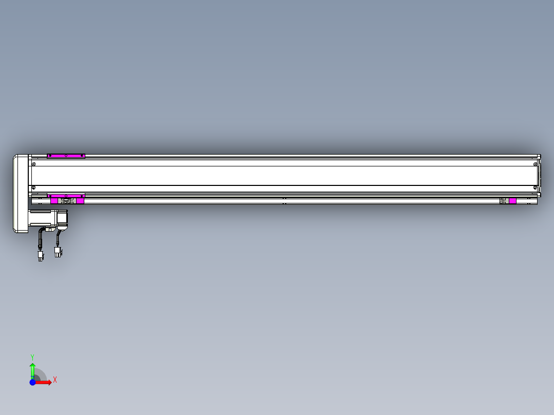 威洛博QF10-Lxx-C-S1020-BL-ZP10-C3前视图