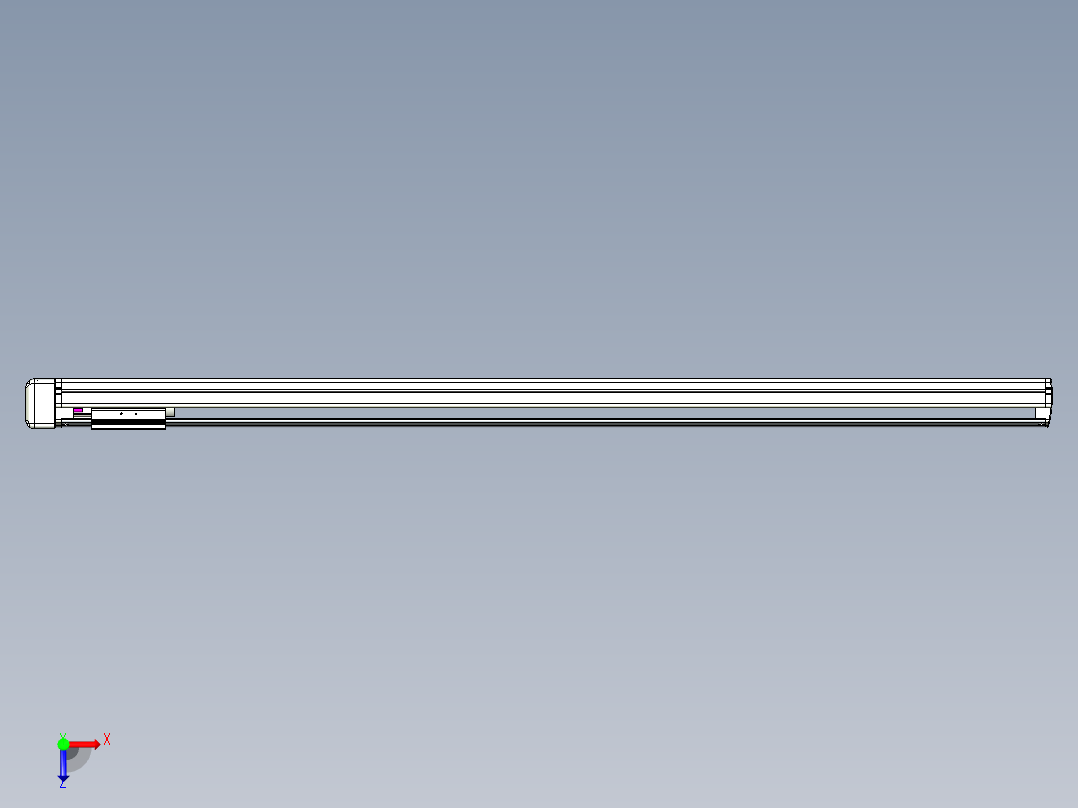 威洛博QF10-Lxx-C-S1020-BL-ZP10-C3俯视图