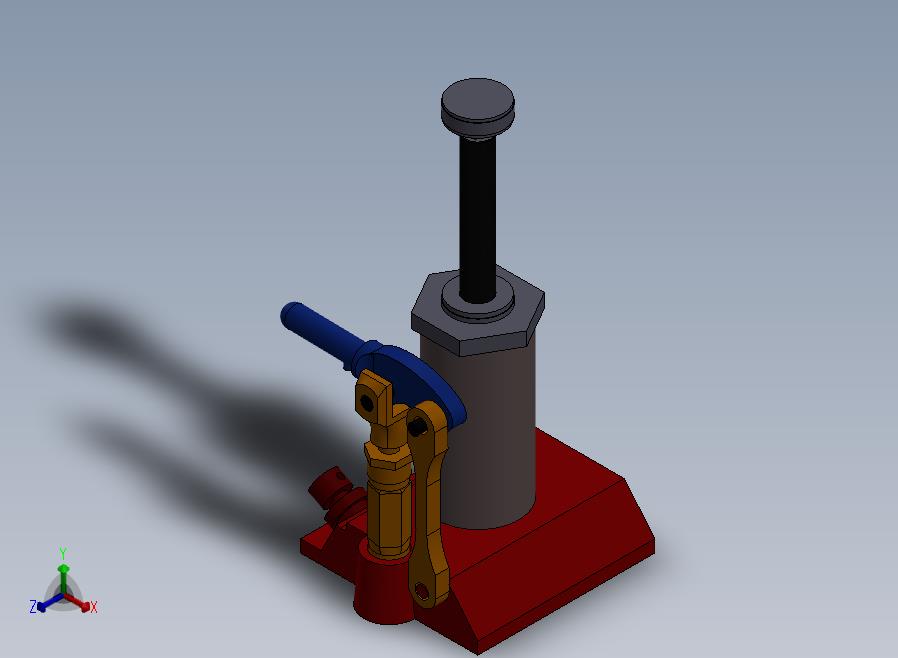 A49-<span style='color: red'>液压</span><span style='color: red'>千斤顶</span>