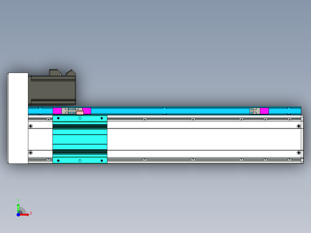 威洛博VF10-L16-C-S350-BR-P40-C4前视图